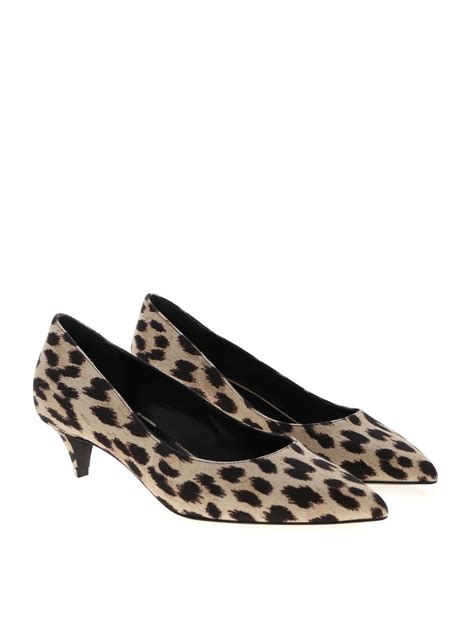 celine leopard shoes online|Celine shoes for women.